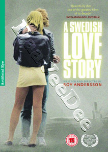 A Swedish Love Story (1970)  (DVD)